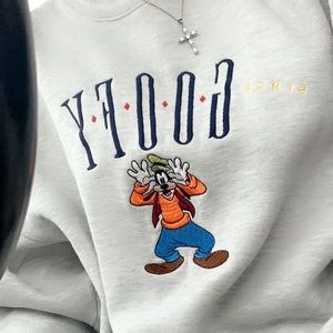 Long sleeve vintage Disney sweatshirt